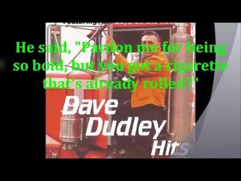 Dave Dudley - The Pool Shark (Official Lyric Video)