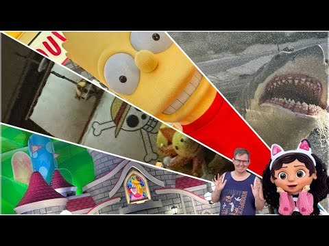Surprise Universal Studios Hollywood Spring Break Live Stream
