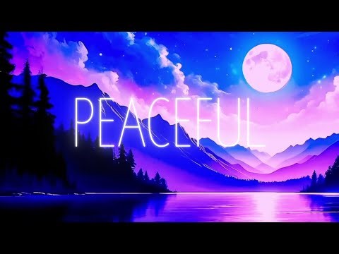 Peaceful Music for deep sleep, Relaxing and Meditation, Musica per rilassarsi e dormire 