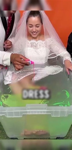 colorful wedding dress surprise #shorts #factsinhindi #viral