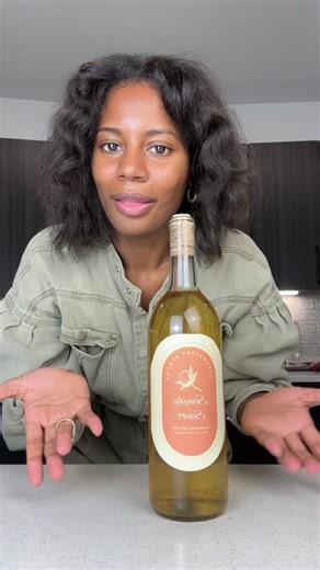 Homemade Strawberry Banana Wine - Adult Only!