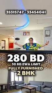 217 reactions · 24 shares | ✨️Fully furnished 2 Bedroom Apartment in...