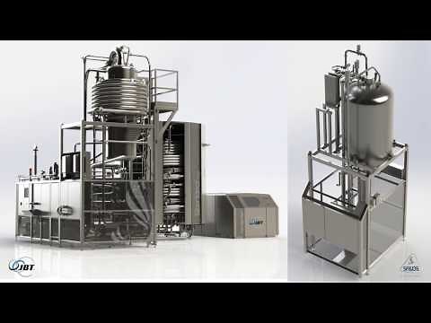 JBT Aseptic SF&DS - Sterideal Coil [A302]