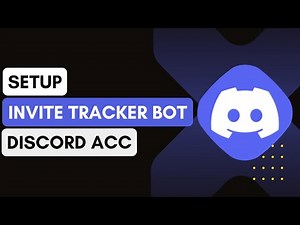 How To Setup Invite Tracker Bot In Discord (2024) !