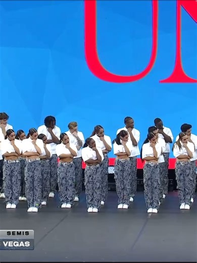 2026 UDA College Dance Nationals: D1A Hip Hop Semi-Finals