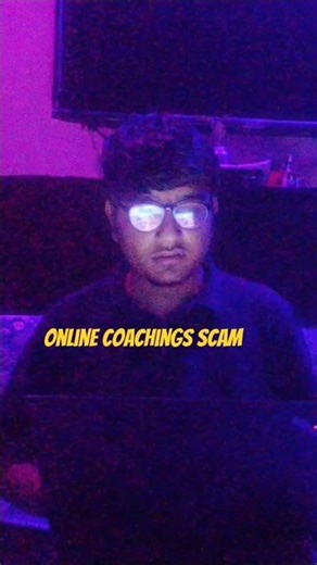 Online Coachings Are SCAM !! 😱 #cbse #cbseclass10 #physicswallah #academiccomeback