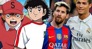 « Olive et Tom » de retour en 2018 avec Messi et Cristiano Ronaldo ?
