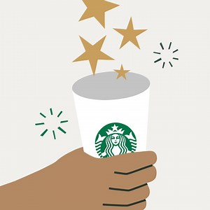 The NEW Starbucks Kuwait App is now here!​​ Sip your way through to more stars and claim your rewards.​​ ⭐ Download the New Starbucks Kuwait App now!  https://onelink.to/8gjdq3 #StarbucksRewards | Starbucks Middle East | Facebook