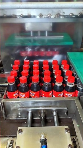How Coca-Cola Is Really Made Inside the Factory ?