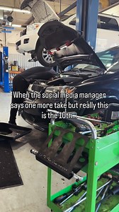 🎬 “One more take!” — except it’s definitely not 😭😂 Behind the scenes at Precision Auto Specialists, where the reels take 10 tries but your car repair only takes ONE. 😉🔧 📍 Broken Arrow, OK 📞 918-259-1738 🕗 Open Mon–Fri 8-5 👉 Call or stop by for honest, reliable auto repair from a team that actually cares. #PrecisionAutoSpecialists #BrokenArrowOK #BrokenArrowAutoRepair #AutoShopHumor #MechanicLife #OklahomaMechanics #BACommunity #CarCareTips #AutoRepairShop #SupportLocalBA #ReelsForBusine