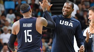 Team USA: All-time leaders for career points in Olympics history Canada