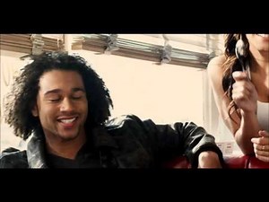 Free Style - Corbin Bleu Music Video "Moments That Matter"