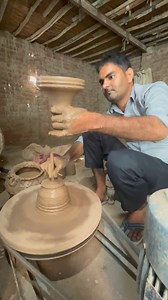 499K views · 2.8K reactions | मिट्टी से बना दिया अद्भुत आइटम देश कि...