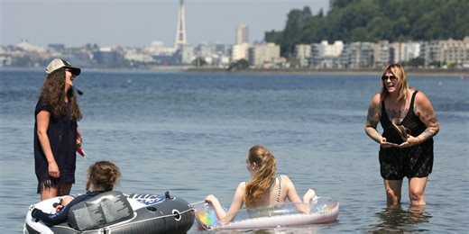 Historic heat wave killed hundreds 2 years ago as it baked Northwest in rare 110-plus degree heat