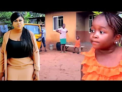 Ebube Obio – From Village Fighter to City Rich Kid | New Nigerian Comedy Movie 2025