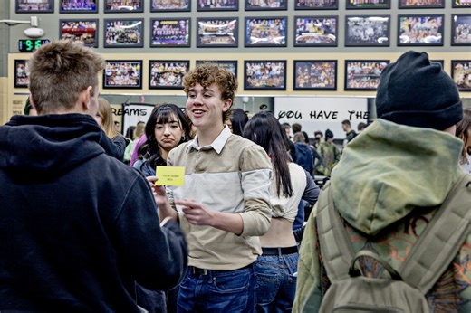 Teachers, Try This: Activities to Build Classroom Culture and Connection