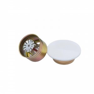 [Hot Item] Concealed Type Manufacturer Firefighting Equipment Hidden Sprinkler Head Fire Extinguisher Automatic Sprinkler