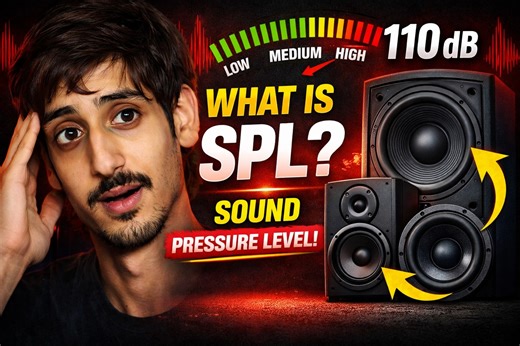 What Is SPL? Sound Pressure Level Explained for Better Speaker Selection This video explains Sound Pressure Level (SPL) and why it is one of the most important specifications when choosing speakers and designing a sound system. You’ll learn: What SPL really means and how loudness is measured in decibels (dB) Why every 3dB increase requires double amplifier power The direct relationship between power consumption, efficiency, and loudness Why speakers with higher SPL produce louder sound using les