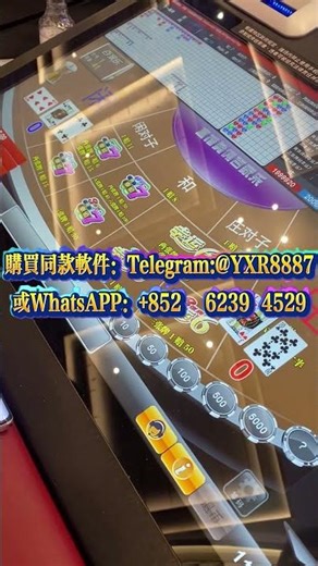AIien外星人百家乐分析软件 今天来澳门威尼斯人玩两口#澳门赌场 #百家乐分析软件