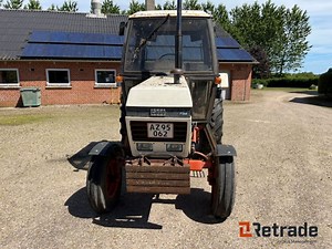 Case 1390 Traktor /  Case 1390 Tractor
