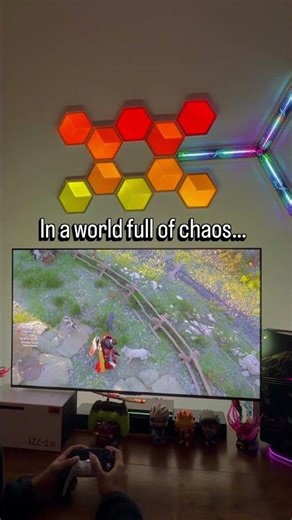 Choosing Kindness in a Violent World 🐕🔥 #gaming #ps5