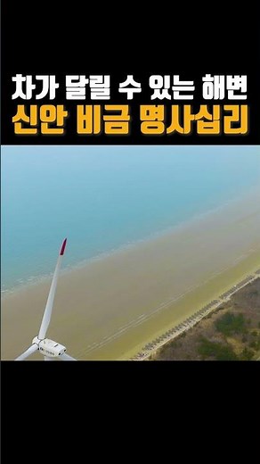 [현장다큐] 차가 달릴 수 있는?!! 비금도 명사십리해변 #바다와청년#캠낚여지도#한국인의밥상#다큐3일#한국기행#극한직업#선장#차도선