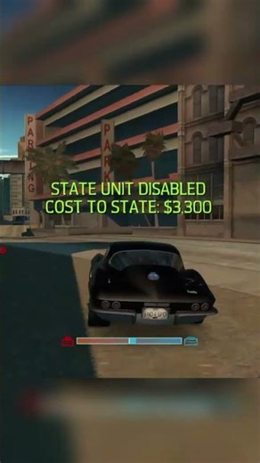 Car Theft Run ⚡ NFS Undercover #NeedForSpeed #Undercover #Racing #Pursuit #Drift