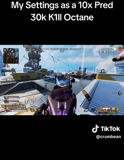 Mastering Apex Predator Settings with 10x Precision on Octane