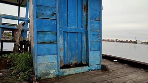 Dalam Jamban ja sidin Bemamai | Tumbur Sampit