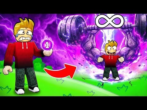 ROBLOX CHOP AND FROSTY LIFT THE ENTIRE PLANET