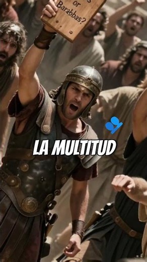 J¿ESUS DE NAZARET O BARRABAS? LO QUE NO SABIAS #historia #peliculas#barrabas #jesuscristo