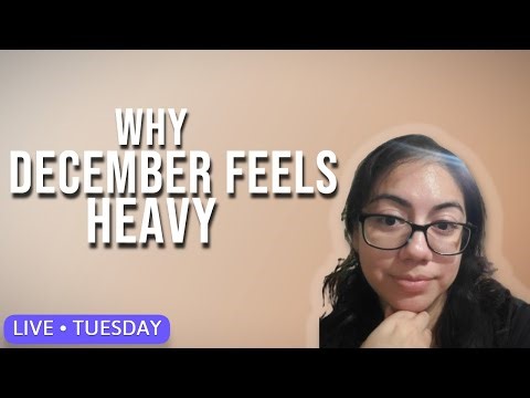 Why Our Emotions Spike in December And What We Can Do About It