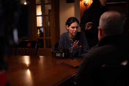 Friendship Is Insane: Eva Victor on "Sorry, Baby" | Interviews | Roger Ebert