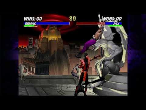 If Ermac hits you with this move in the corner, you Explode