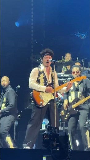 Bruno Mars Marry You The Romantic Tour