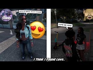 I Went Out Trying To Find Love In New York🗽🥰 .. | Sosa Plays The Towns Rp Ep.4
