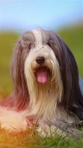 Meet the Bearded Collie: Your Perfect Family Dog