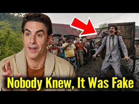 One Man Took Down An Entire Country — The Borat Story (Sacha Baron Cohen) | Netflix May 2026