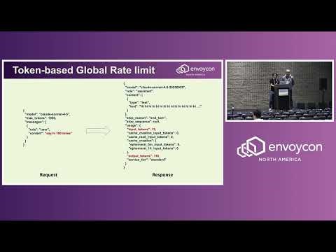 Evolution of Envoy AI Gateway - Yan Avlasov, Google & Takeshi Yoneda, Tetrate.io