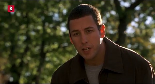 Adam Sandler traumatizes a child | Big Daddy | CLIP