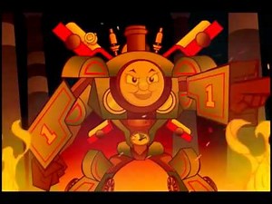 TRAINS FORMERS 2 mp4