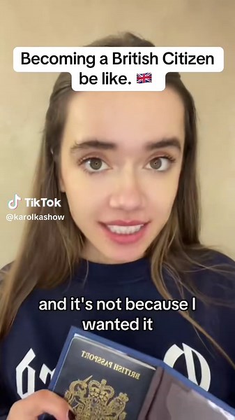 Funny Moments of Becoming a British Citizen