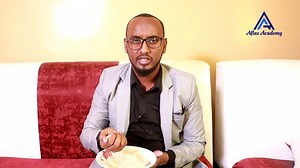 Dadaal oo Alle waydiiso inuu dhibkan kaabadbaadiyo. | Aflax Academy