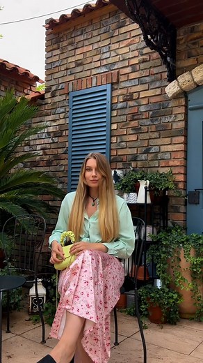 The oversized button down shirt gives the first impression of being generous and elegant. Shop it now👉 https://amzn.to/45Dtskv ⁠ Discover more styles on our Instagram👉https://www.instagram.com/hotouch_official/ #HOTOUCH #Shirts #OOTD | Hotouch