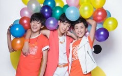 【TFboys】《heart》现场版四合一