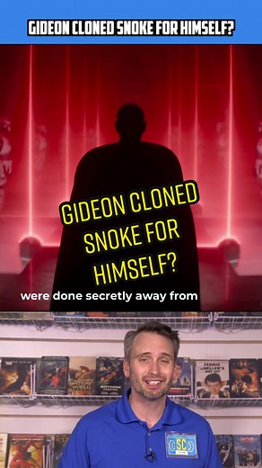 Moff Gideon's Secret Plan Revealed in The Mandalorian