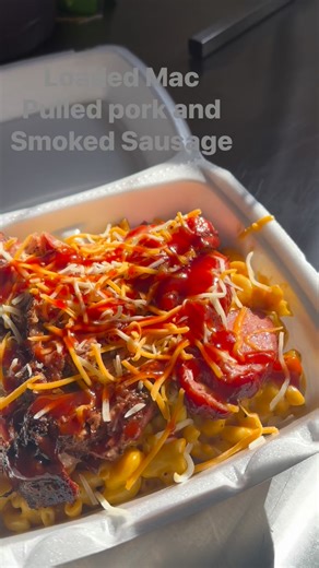 Ketchum Eats Food Park Grand Lake Buzz Town of Langley/Langley Public Works TowBoatUS Grand Lake Grand Lake Food Truck Scene #MacNation #lunchtime #keithlee #ChimeTime #AdventureAwaits | Red’s House BBQ