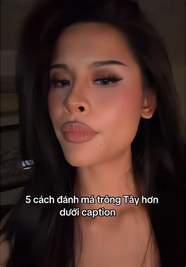 5 Cách Làm Gọn Mặt Đánh Má Hiệu Quả