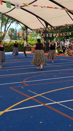 2.6K views · 16 reactions | Argentinian dance performance at CultureFest today! #CultureFest2025 | Matamata-Piako Libraries | Facebook