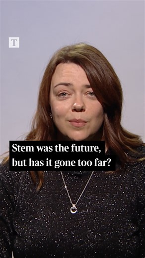 Has Stem gone too far? Demand for Stem skills is expected to rise. Government projections estimate that more than ten million UK workers could be in Stem jobs by 2030, up from nine million today. But despite a decade of UK government policy focus, the proportion of GCSE and A-level entries in Stem has stayed flat at about 45% and average grades have barely shifted. And contrary to parental belief, a Stem degree is no guarantee of high earnings. 🔗 Tap the link in the comments to read the full st